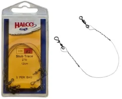 HALCO STUB TRACE - #2 - 27lb x 12cm
