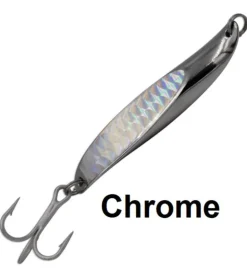 HALCO TWISTY METAL LURE 10g - Chrome