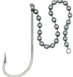 HEAD START REPLACEMENT 6" BEAD CHAIN 7/0 HOOK