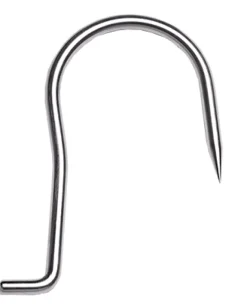 HOOK EM GAFF HOOK - DIY - 8 x 85mm