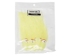 HOOK EM OCTOPUS SKIRTS - 12cm - Lumo Lime