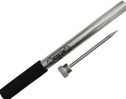 HOOK EM STAINLESS STEEL DONGA FISH BAT WITH IKI SPIKE