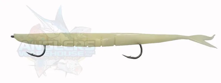 ICATCH HOODLUM SERIES SOFT LURE - 8 INCH - Lumo