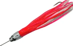 ICATCH SUPER JET EXCITER RIGGED TROLLING SKIRT 180mm - Pink White