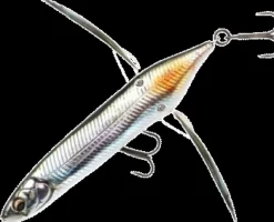 Imakatsu Aventa Crawler Vazelle Lure 80mm - 715 3DR Bleeding Young Ayu