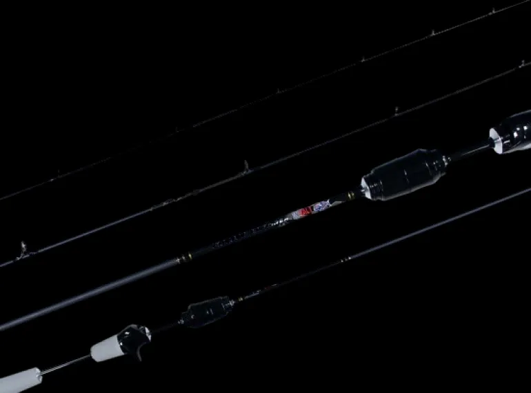 INSALT FINESSE EXPLORER 562OH BAITCAST ROD