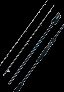 INSALT FLICKSTICK ISFS702S SOLID CARBON SPIN ROD