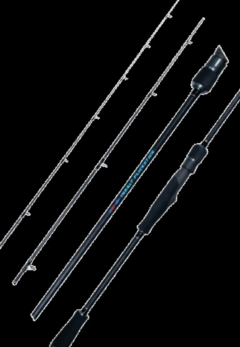INSALT FLICKSTICK ISFS702S SOLID CARBON SPIN ROD