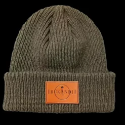 IRUKANDJI BEANIE - TAN