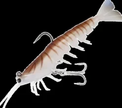 IRUKANDJI MEGAPRAWN DTF LURE 115mm/ 4.5inch - Blood n Bone