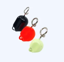 IRUKANDJI OSPREY DEPTH CHARGE 1/4oz - 7g - Black