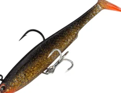 IRUKANDJI SICARIO DTF 125mm/ 5 inch LURE - 15 - Ember - Qty 1