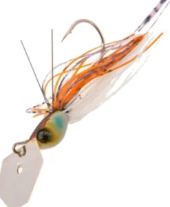JACKALL BREAK BLADE CHATTERBAIT LURE 3/8oz - Panic Wakasagi
