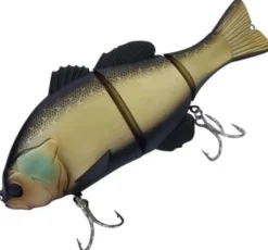 JACKALL CHIBITAREL 130 SWIMBAIT LURE - Zaco