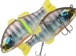 JACKALL CHIBITAREL DEAD RISE 130 SWIMBAIT LURE - Uroko HL DR Bluegill