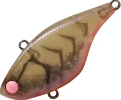 JACKALL CHUBBY VIBE 40 LURE - Pink Eye Suji
