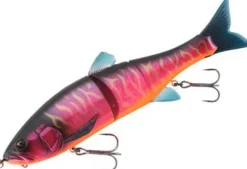 JACKALL DOWZSWIMMER 180SF GLIDE SWIMBAIT LURE - Maruhata Spark Flash