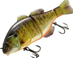 JACKALL GANTAREL 160 JOINTED SWIMBAIT LURE - RT Noike Gill