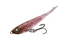 JACKALL JELLY SARDINE 54 LURE - Ami Red Flake