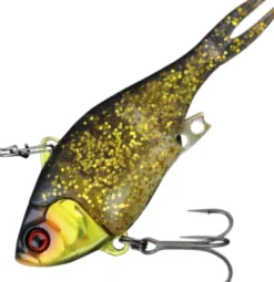 JACKALL JEUBLU LURE 52mm - Gold & Black