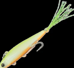 JACKALL LIVE DARTER LURE 52mm - Chart Back Pearl