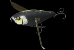 JACKALL RV CRAWLER LURE 102mm - RV Black