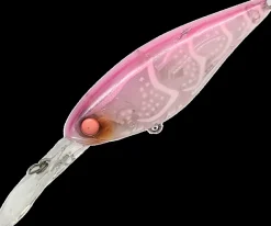 JACKALL SUPER SQUIRREL FLAT 79SP LURE - PG Shrimp