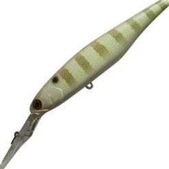 JACKALL SUPER SQUIRREL 115SP SDD HANK TUNE LURE SPM - SK Pearl Magic