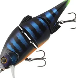 JACKALL SWING MIKEY 115 LURE - Black Impact Gill