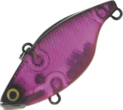 JACKALL TN50 LIPLESS CRANKBAIT LURE - Ghost Purple Tiger