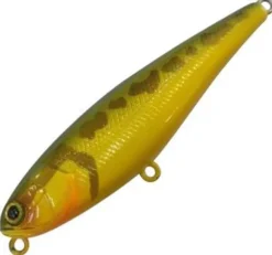 JACKALL WATER MOCCASIN LURE CB - Chartreuse Bass