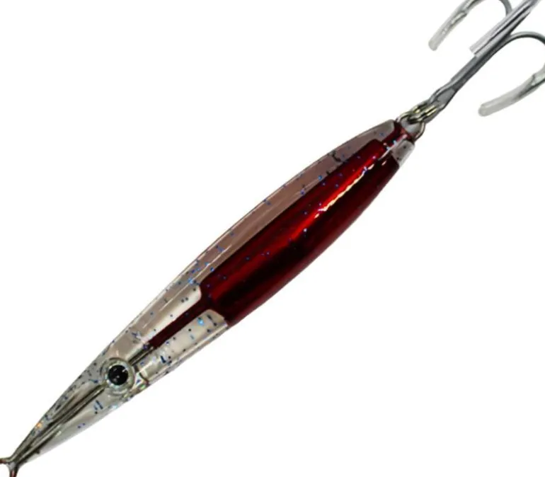JAZ LURES GARDIAN 100 LURE - 03 - Bloodshot