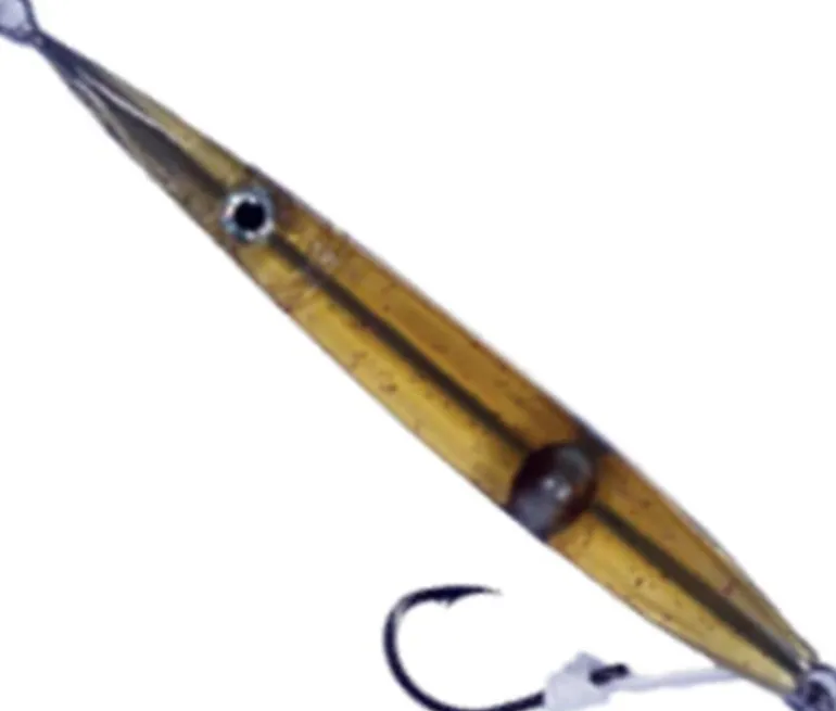 JAZ LURES GARDIAN 140 LURE - 01 - Davies Squid