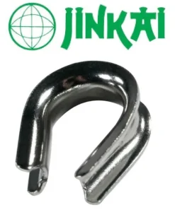 JINKAI STAINLESS STEEL THIMBLES