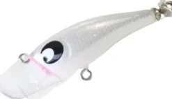 JOLLIP CREEK RODENT LURE SM - Silver Mullet