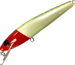 JOLLIP CUNJI BUSTER 140 LURE RHC - Red Head Chart