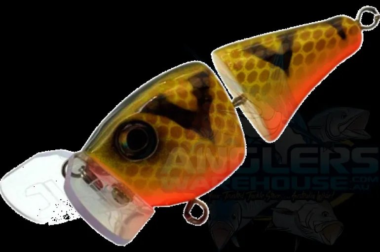 JOLLIP RIVER RODENT LURE - Calypo