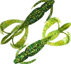 KEITECH CRAZY FLAPPER LURE 2.8 INCH - Watermelon Flash