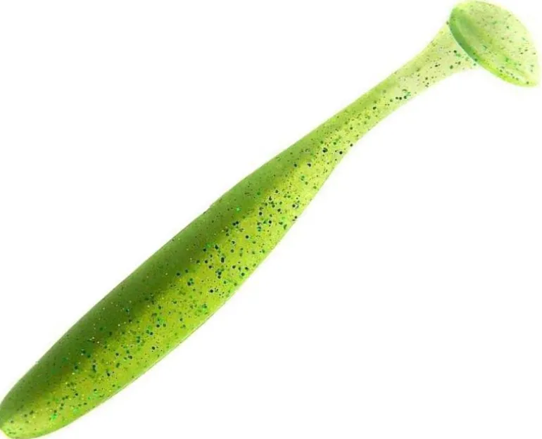 KEITECH EASY SHINER LURE 3 INCH - Lime Chartreuse