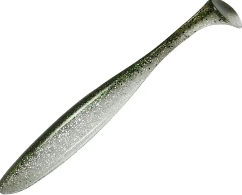 KEITECH EASY SHINER LURE 6.5 INCH - Silver Flash