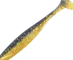 KEITECH EASY SHINER LURE 4 INCH - Golden Perch