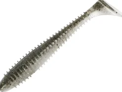 KEITECH SWING IMPACT FAT LURE 3.3 INCH - Silver Flash Minnow