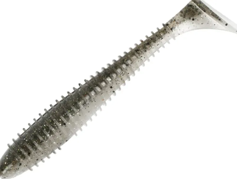 KEITECH SWING IMPACT FAT LURE 6.8 INCH - Silver Flash Minnow