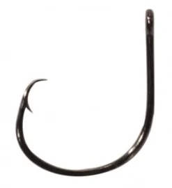 KUMHO 11033 WIDE GAP CIRCLE HOOK PACK - 1/0