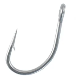 KUMHO OSHAUGHNESSY SHORT SHANK STAINLESS STEEL HOOKS VALUE PACK - 4/0