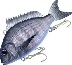 LITTLE JACK CHARIKOM 75mm LURE 03 - Black Sea Bream