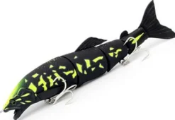 LITTLE JACK GORGON SWIMBAIT 125mm LURE - 09