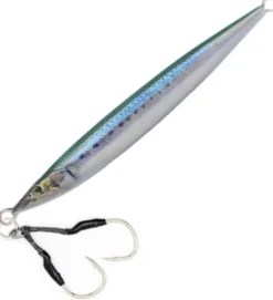 LITTLE JACK METAL ADICT TYPE 5 JIG LURE 60g - Kiwami Iwashi