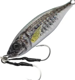 LITTLE JACK METAL ADICT TYPE 6 JIG LURE 80g - Hikari Aji UV