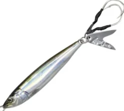 LITTLE JACK METAL ADICT TYPE ZERO JIG LURE 20g - Scale Anchovy